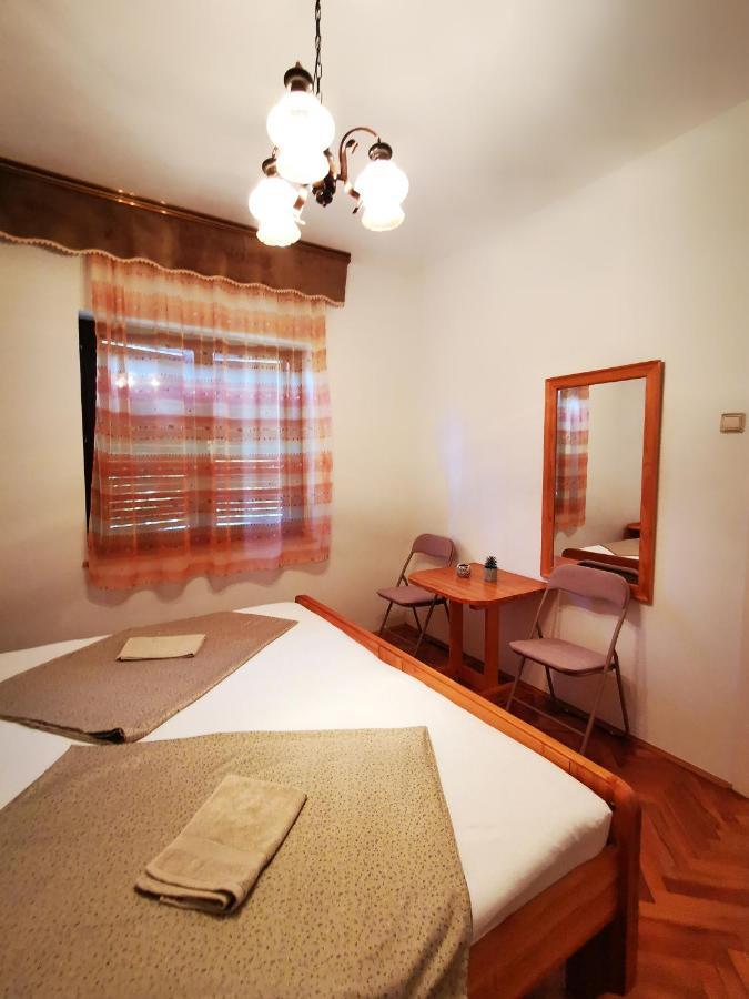Rooms Silvana Umago Esterno foto