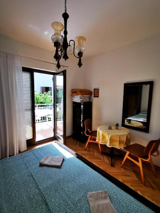 Rooms Silvana Umago Esterno foto