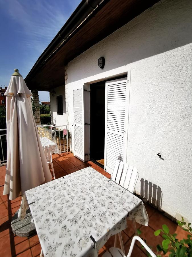 Rooms Silvana Umago Esterno foto